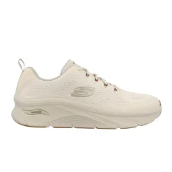 Baskets*Skechers Arch Fit D'Lux Sumner White